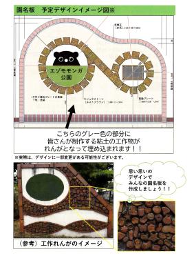 園名板