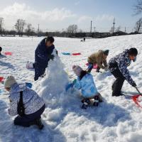 2026親子雪遊び